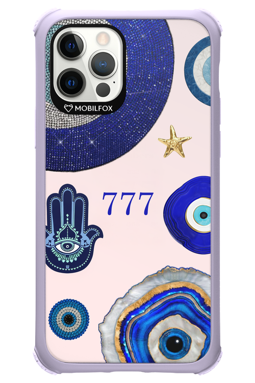 Blue Luck - Apple iPhone 12 Pro