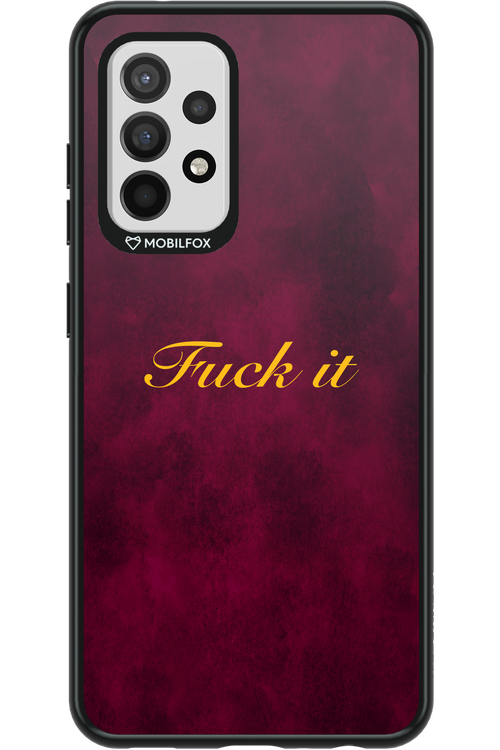 Fuck Itt - Samsung Galaxy A52 / A52 5G / A52s