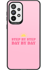 Step by Step 2.0 - Samsung Galaxy A73