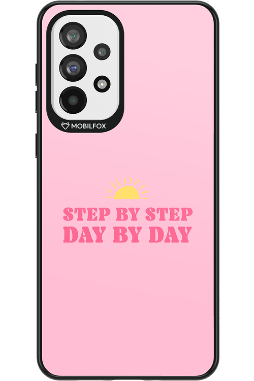 Step by Step 2.0 - Samsung Galaxy A73