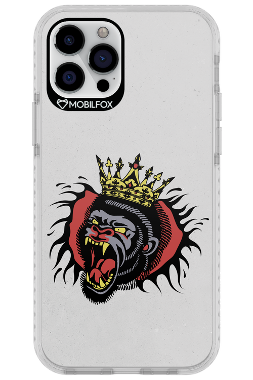 Monkey Rage Light - Apple iPhone 12 Pro