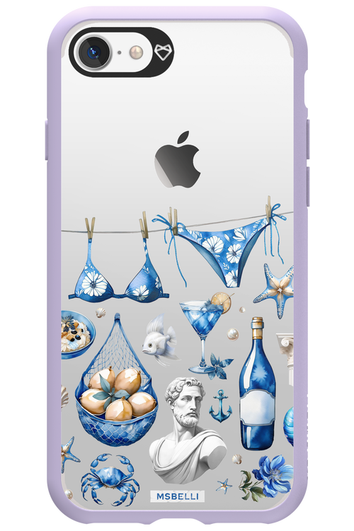Oh My Greek - Apple iPhone 7