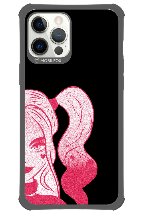 Qween Red 2.0 - Apple iPhone 12 Pro Max