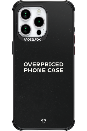 Overprieced - Apple iPhone 15 Pro Max