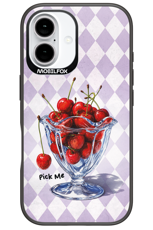 Pick Me 2.0 - Apple iPhone 16