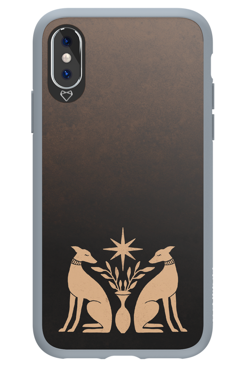 Greyhound Garden - Apple iPhone XS