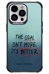 The Goal - Apple iPhone 13 Pro