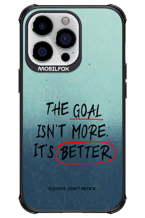 The Goal - Apple iPhone 13 Pro