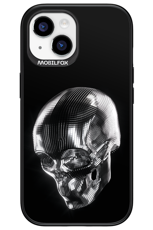 Disco Skull - Apple iPhone 15