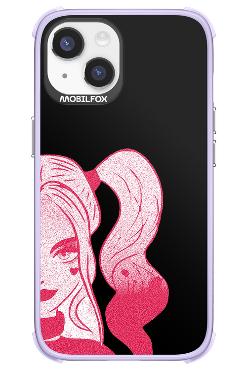 Qween Red 2.0 - Apple iPhone 14