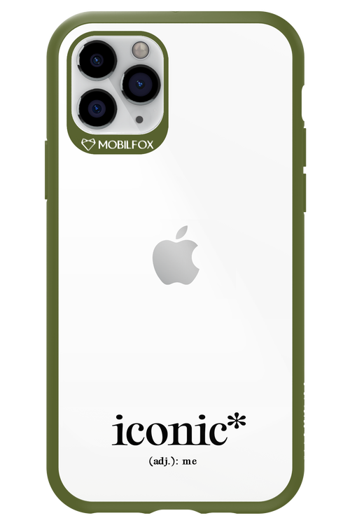 Iconic_ - Apple iPhone 11 Pro
