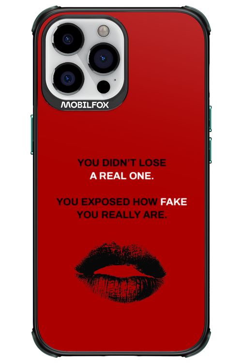 Real or Fake - Apple iPhone 13 Pro Max