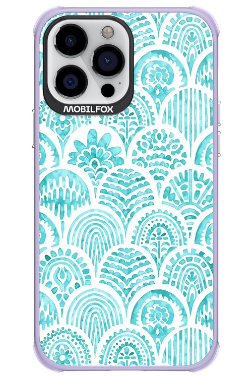 Costa del Sol Floral 2.0 - Apple iPhone 13 Pro Max