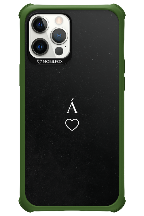 A Black II 2.0 - Apple iPhone 12 Pro Max