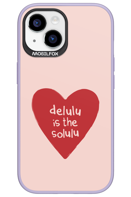 Delulu Love - Apple iPhone 15