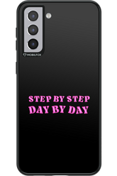 Step by Step Black - Samsung Galaxy S21+