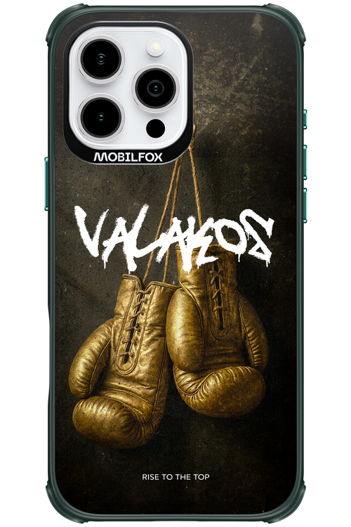 Golden 2.0 - Apple iPhone 16 Pro Max