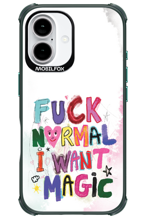 Magic 2.0 - Apple iPhone 16