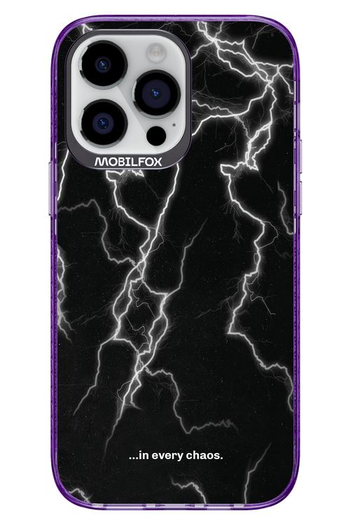 Chaotic Thunder 2.0 - Apple iPhone 14 Pro Max