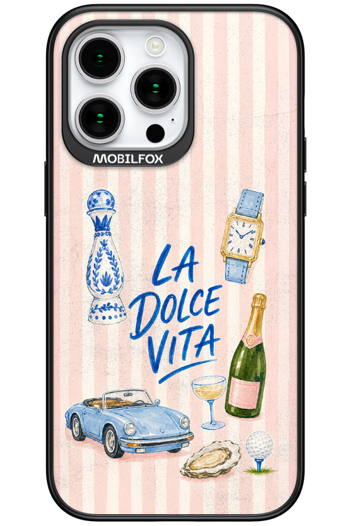 La Dolce Vita 2.0 - Apple iPhone 15 Pro Max