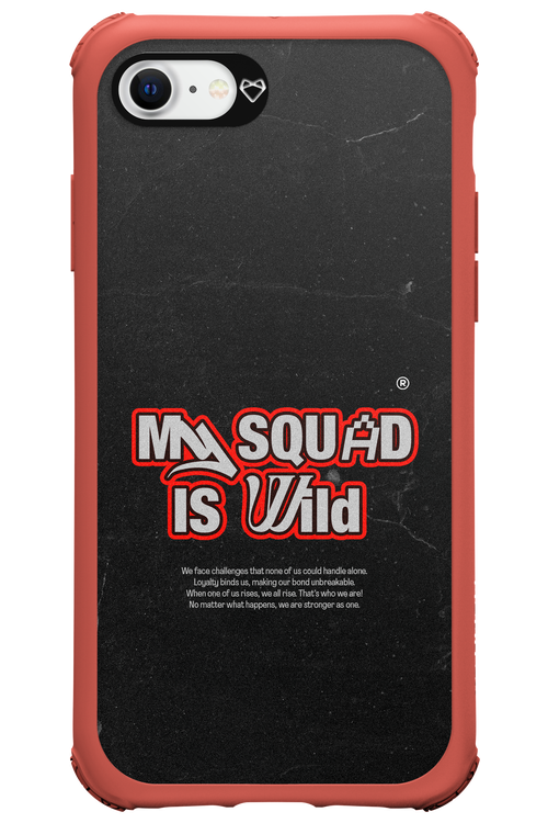 Wild Squad - Apple iPhone SE 2020
