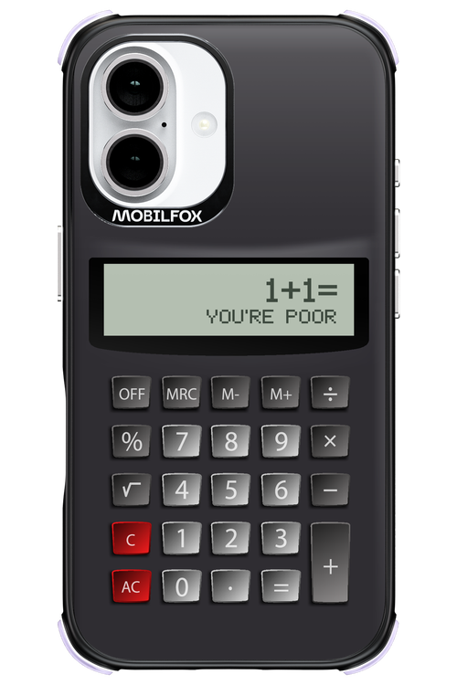 Calculator - Apple iPhone 16
