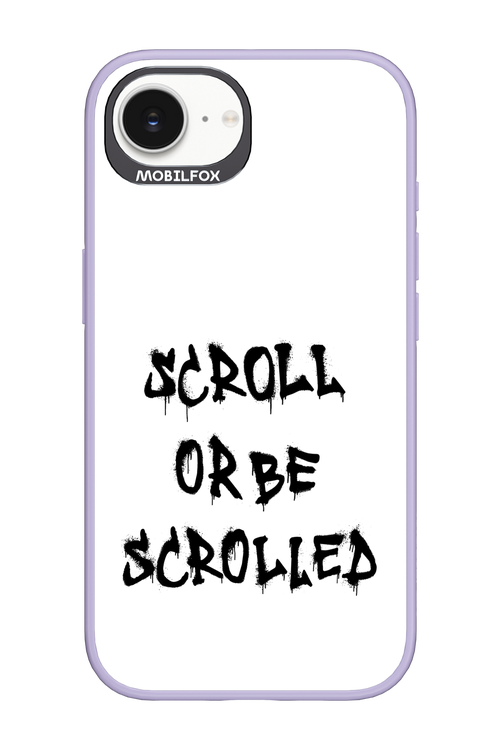 Scroll - Apple iPhone 16e