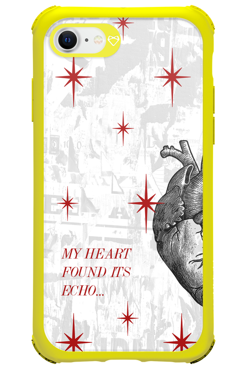 Her Heart - Apple iPhone SE 2022