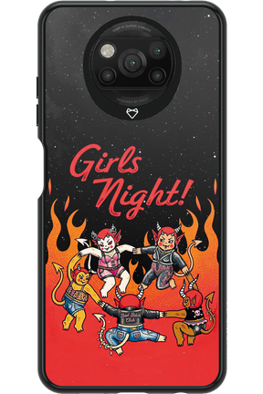 Girls Night 2.0 - Xiaomi Poco X3 NFC