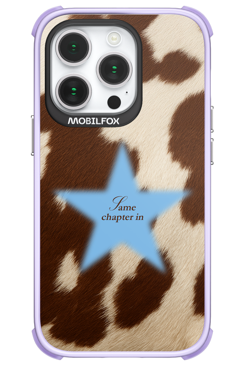 Same Chapter Blue 2.0 - Apple iPhone 14 Pro