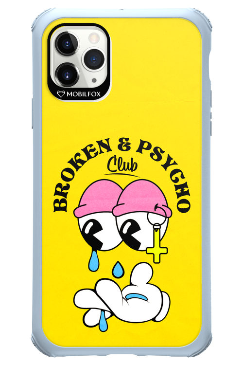 broken psycho 2.0 - Apple iPhone 11 Pro Max