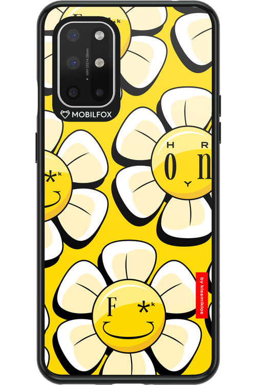 Horny Flowers 2.0 - OnePlus 8T