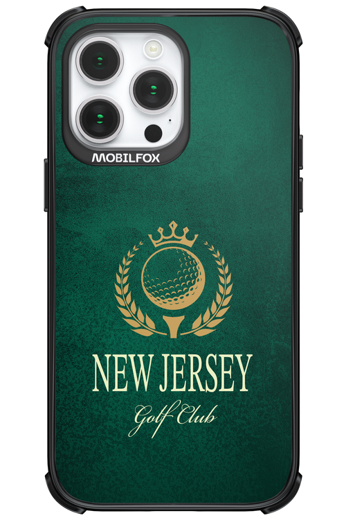 New Jersey Golf Club - Apple iPhone 14 Pro Max