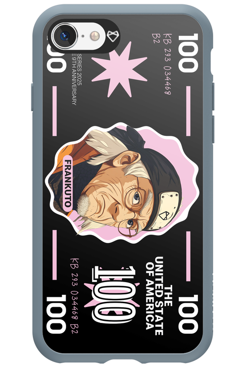 FRANKUTO - Apple iPhone SE 2022