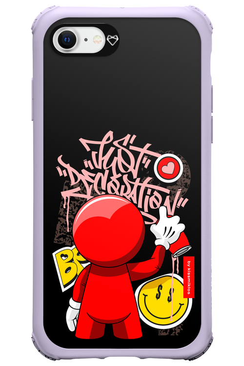 Just Decoration 2.0 - Apple iPhone SE 2022