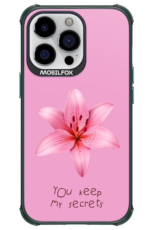 Secrets 2.0 - Apple iPhone 13 Pro