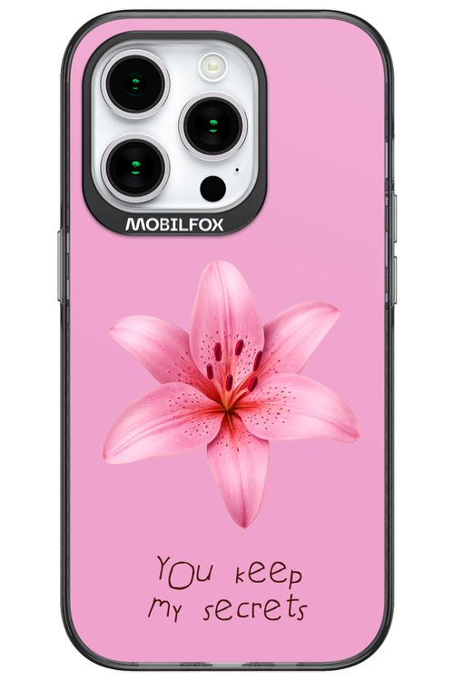 Secrets 2.0 - Apple iPhone 15 Pro