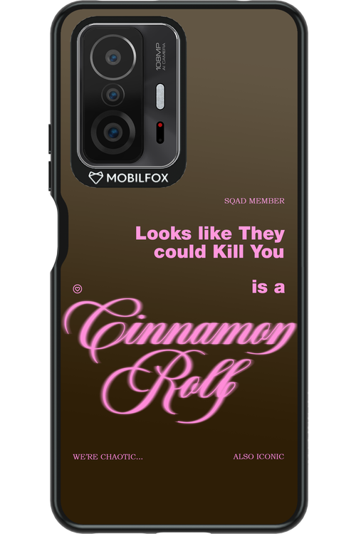 Killer Cinnamon - Xiaomi Mi 11T
