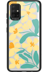 Yellow Flower - Samsung Galaxy A51