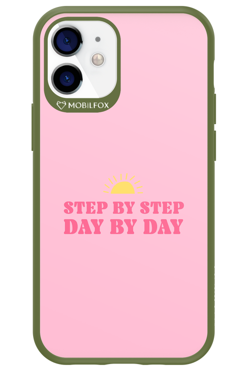 Step by Step 2.0 - Apple iPhone 12 Mini