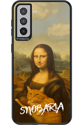 OG Cat Lover - Samsung Galaxy S21+