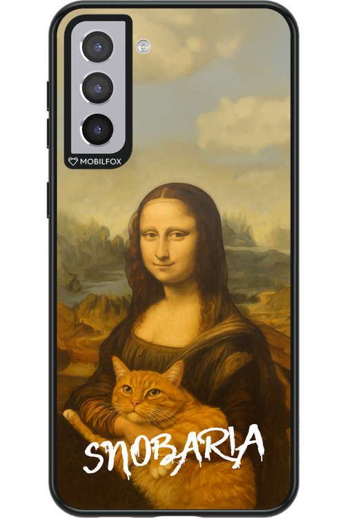 OG Cat Lover - Samsung Galaxy S21+