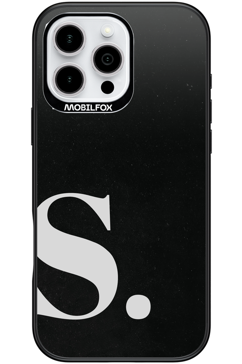 S (Off Space) 2.0 - Apple iPhone 16 Pro Max