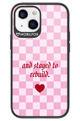 Rebuild - Apple iPhone 13 Mini