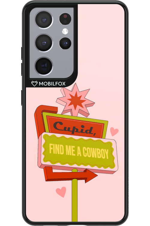 Cupid sign 2.0 - Samsung Galaxy S21 Ultra