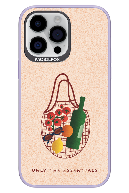 Essentials Only - Apple iPhone 14 Pro Max