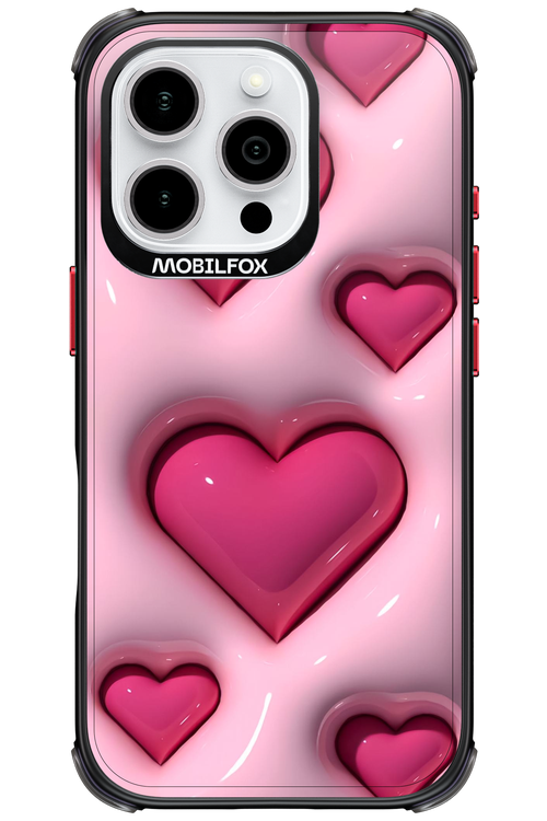 Nantia Hearts 2.0 - Apple iPhone 16 Pro