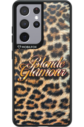 Blonde Glamour - Samsung Galaxy S21 Ultra