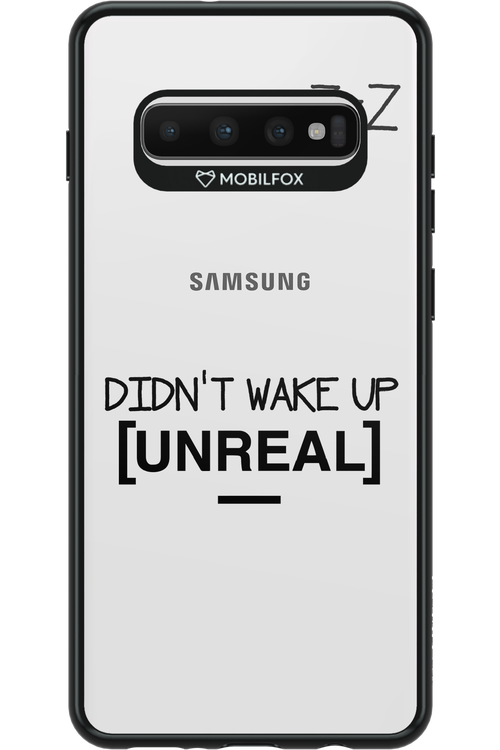 WAKE UP - Samsung Galaxy S10+