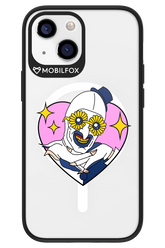 Sunflower Clown Meme (Nude) - Apple iPhone 13 Mini